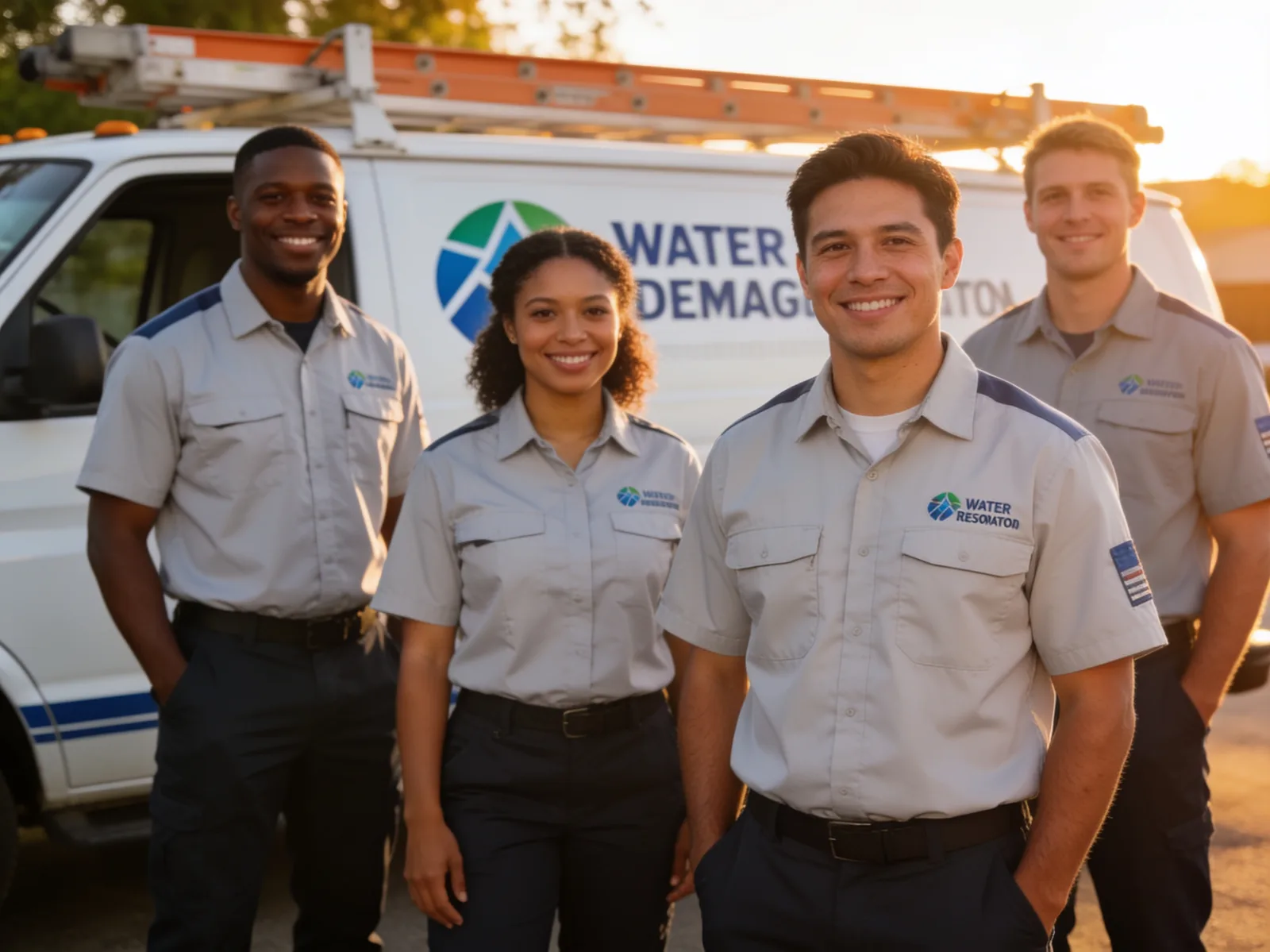 Water Damage Restoration company in Navajo, NM